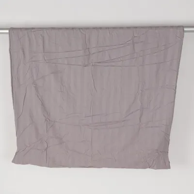 Bettwäsche (Grau) von Borganäs Baumwolle
