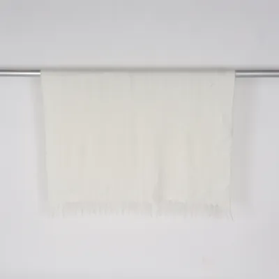 Deken (Wit) van H&M Home Acryl, Polyester, Wol