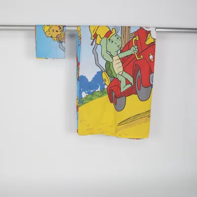 Bäddset (Gul, Blå, Flerfärgad) från Jysk Bomull