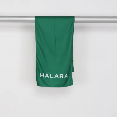Travel towel (Green) from Halara