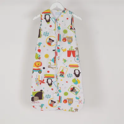 Gigoteuse (Blanc, Multicolore) de Grobag Coton, Polyester