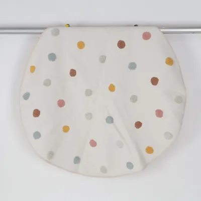 Badeværelsemåtte (Beige, Flerfarvet) fra H&M Home Bomuld