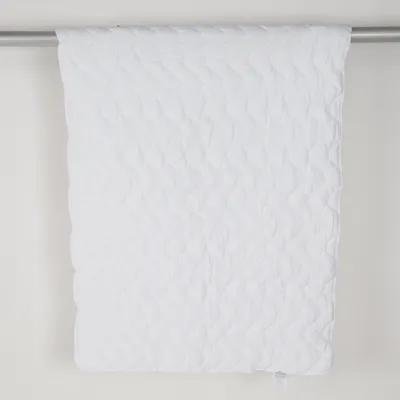 Couverture de bébé (Blanc) de Värnamo Sängkläder