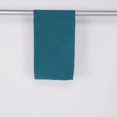 Table runner (Petrol green) from Solbacka Hemtextil Cotton