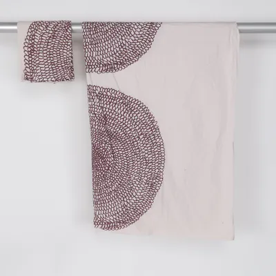 Bäddset (Rosa) från Marimekko Bomull thumbnail 1