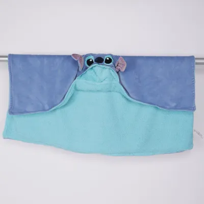 Badcape (Blå, Turkos) från Primark Home