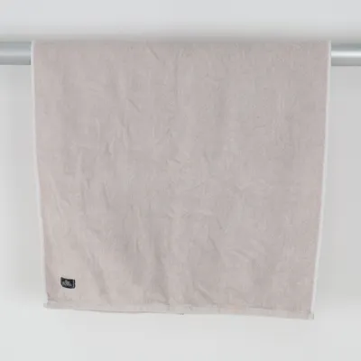 Badlakan (Beige) från Nina Royal Bomull