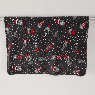 Decke (Blanket Santa) von Noble House Polyester