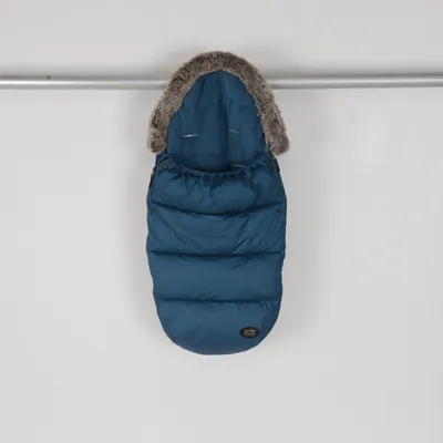 Footmuff (Blue) from Petite Chérie