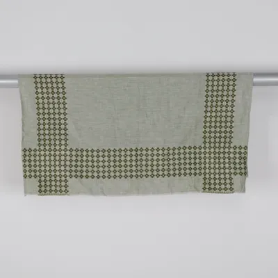 Nappe de table (Vert) de Barker
