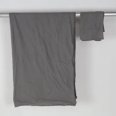 Bed set (Gray) from Rusta Cotton