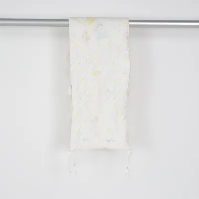 Cot bumper (White, Multicolored) from Play