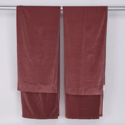 Blackout curtain (Pink) from Jotex Cotton