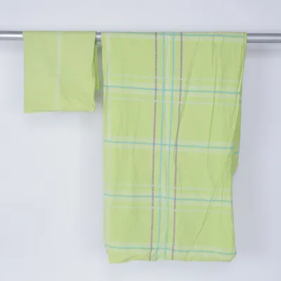 Dekbedset (Groen, Meerkleurig) van Dreamtex Katoen