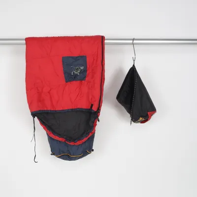 Sovepose (Sort) fra Jack Wolfskin