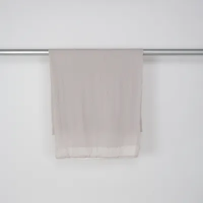 Rod pocket curtain (Beige, Gray) from Jotex Cotton, Polyester