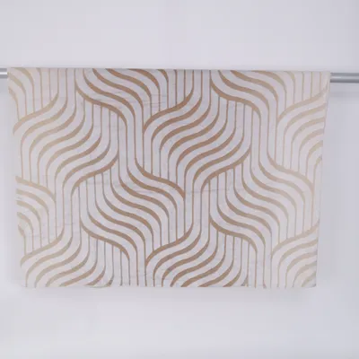 Blanket (Brown, Beige)