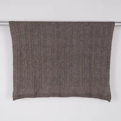 Filt (Grå) från Mio Akryl, Polyester, Ull