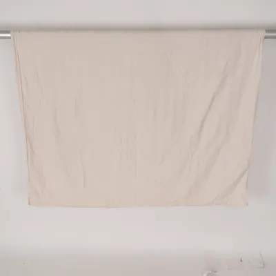 Påslakan (Beige) från Borganäs Bomull