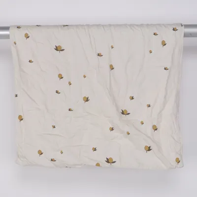 Påslakan (Beige) från Konges Sløjd Ekologisk bomull