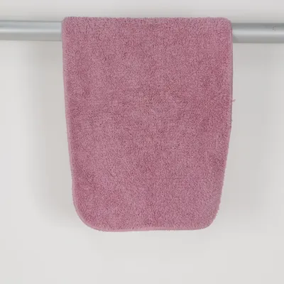 Bathroom mat (Pink) Polyester
