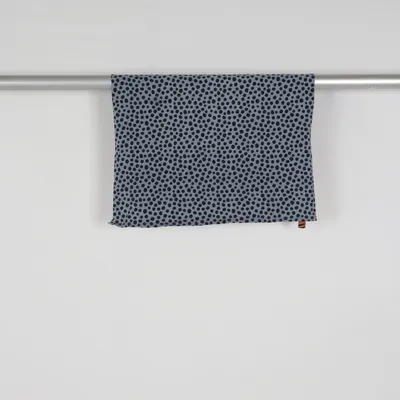 Babyfilt (Blå, Svart, Vit) från Coracor