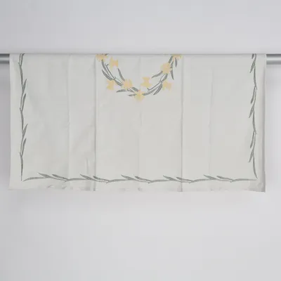 Bordsduk (Beige, Vit, Flerfärgad) från Ekelund