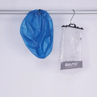 Pilatesboll (Blå) från Baltic