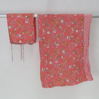 Parure de lit (Rouge, Multicolore) de Pip Studio Coton
