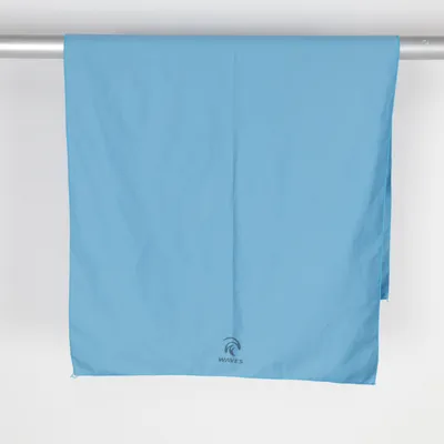 Badehåndklæde (Micro Towel) fra Waves Polyamid, Polyester