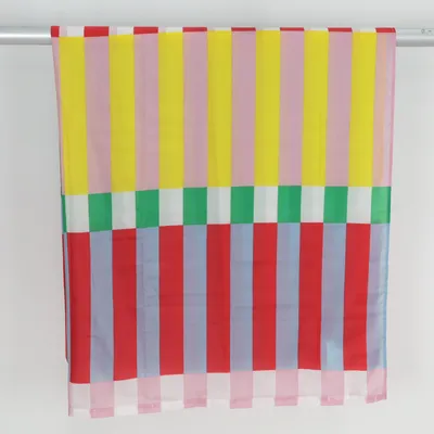 Shower curtain (Banjanträd) from IKEA Recycled polyester