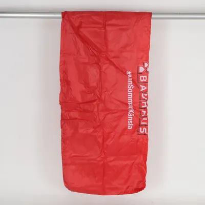 Travel accessory (Red) from Bauhaus