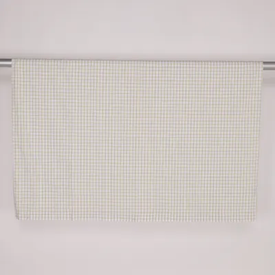 Påslakan (Vit, Grön) från Living by Hemtex