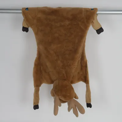 Kortluggad matta (Brun)