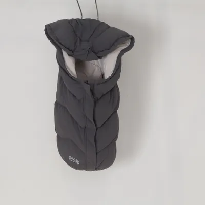 Voetenzak (Grijs) van Voksi Katoen, Dons, Veer, Nylon, Wol