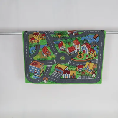 Speelkleed (Groen, Meerkleurig)