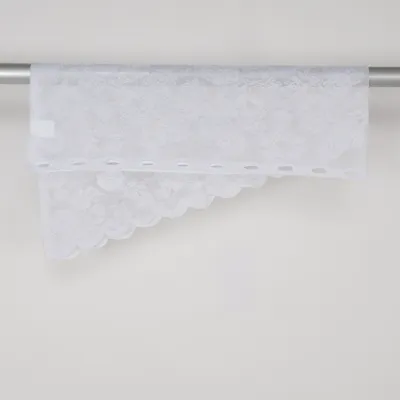 Gardinkappa (Vit) från Tedi Polyester