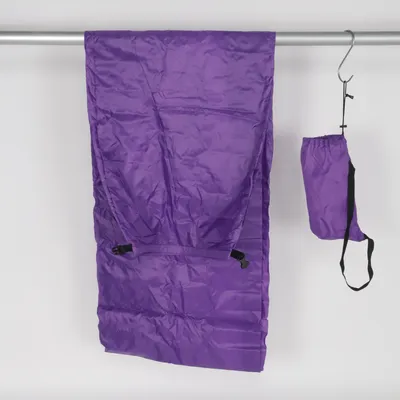 Uppblåsbar soffa (Lila)