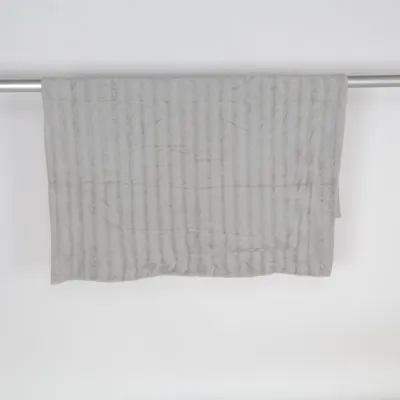 Blanket (Gray) from Hemtex Polyester