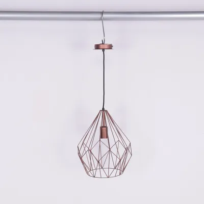 Plafondlicht (Bruin)