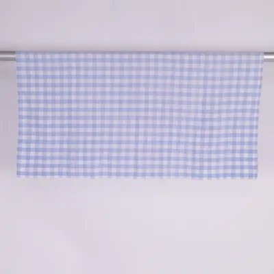 Tafelkleed (Blauw, Wit)