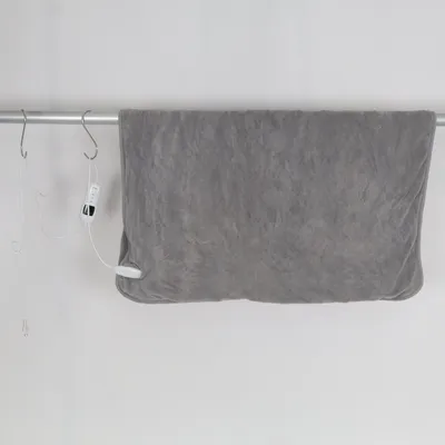 Couverture chauffante (Gris) de Rubicson