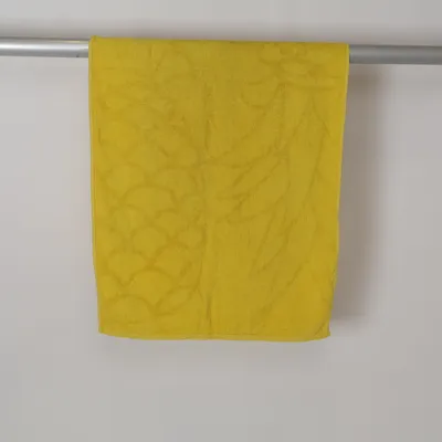 Badhanddoek (Geel) van Primark Home Katoen