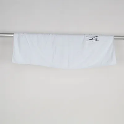 Serviette (Blanc) de MÖVE Coton