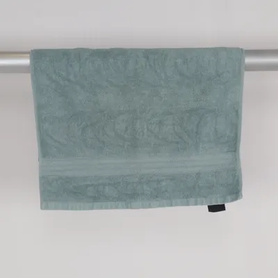 Badlakan (Grön) från Living Bomull