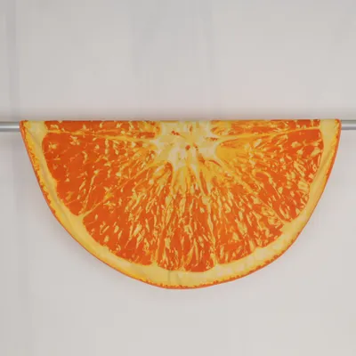 Filt (Orange, Gul) Polyester