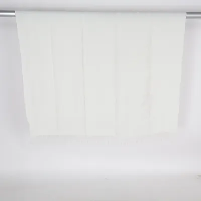 Filt (Vit) från Hemtex Akryl