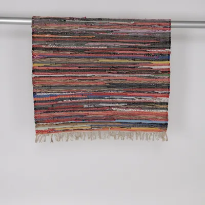 Trasmatta (Flerfärgad)