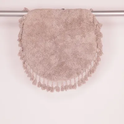 Badeværelsemåtte (Beige) fra H&M Home Bomuld