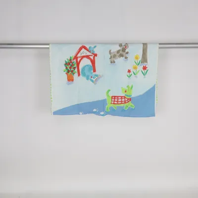 Påslakan (Vit, Flerfärgad) från Designers Guild